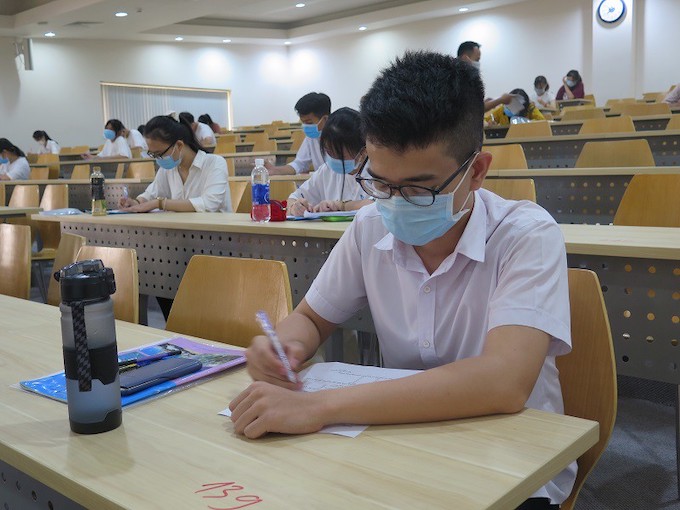 Những điểm mới trong kỳ thi Đánh giá năng lực ĐH Quốc Gia TP.HCM 2022 - Ảnh 2