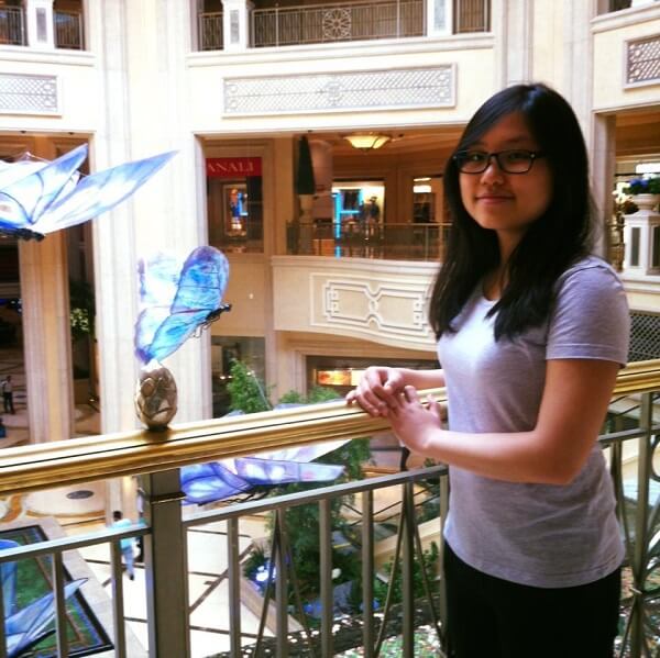 Những thành tích cực đỉnh của Võ Ngọc Hải Châu nhập đại học Standford