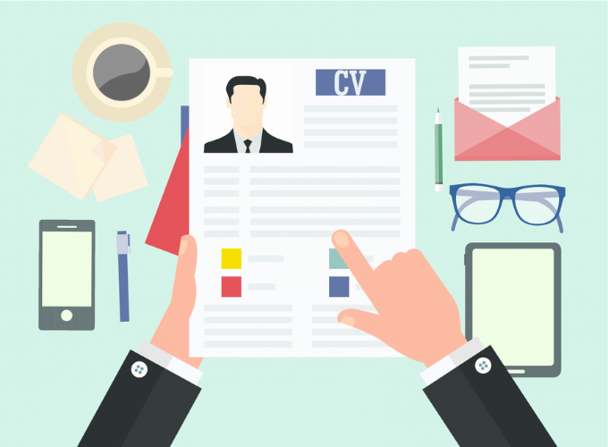Những lưu ý quan trọng khi viết CV xin việc giúp tăng cơ hội trúng tuyển