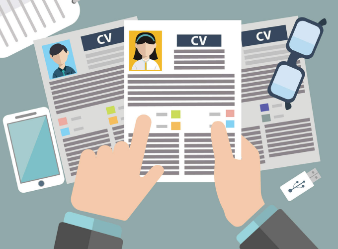 Những lưu ý quan trọng khi viết CV xin việc giúp tăng cơ hội trúng tuyển - Ảnh 1