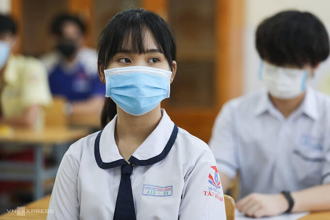 Dự đoán 2022 tiếp tục là năm rất thách thức với thầy - trò - Ảnh 1