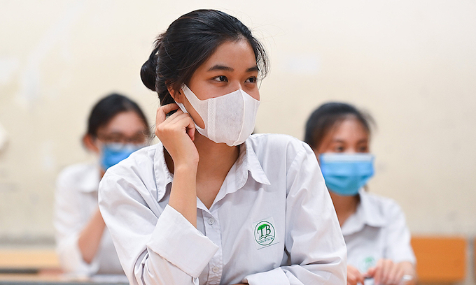 TP.HCM: Học sinh sẽ làm kiểm tra cuối kỳ 1 như thế nào? - Ảnh 1
