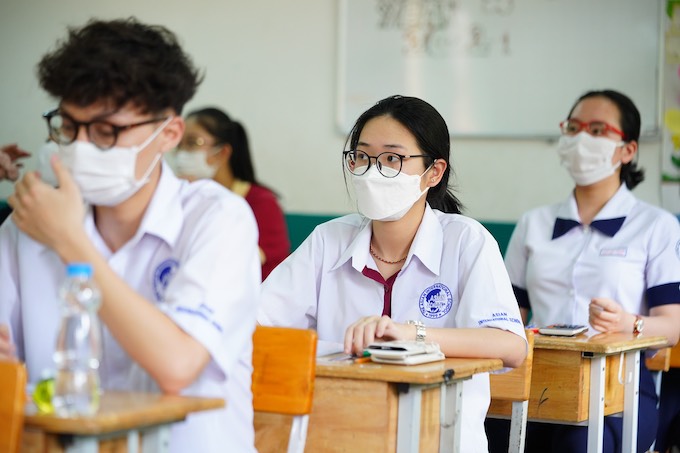 Bộ GD&ĐT: Định hướng ôn tập chuẩn bị cho kỳ thi tốt nghiệp THPT 2022 - Ảnh 1