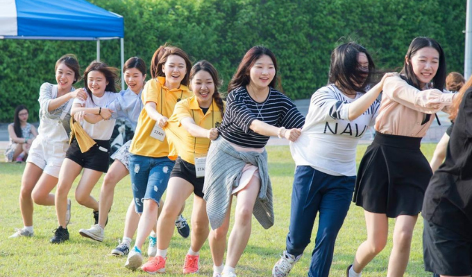 Hoạt động ngoại khóa có mang lại lợi ích cho sinh viên? - Ảnh 1