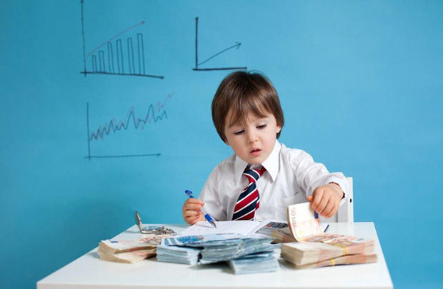 Những quan niệm cần thay đổi khi cha mẹ dạy con về tiền bạc - Ảnh 2