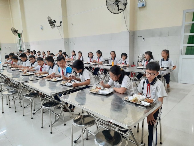 Tổ chức bán trú cho học sinh TP.HCM sau Tết Nguyên đán