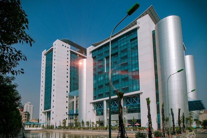 Phương án tuyển sinh 2022 của trường Đại học Kinh tế Quốc Dân - Ảnh 1