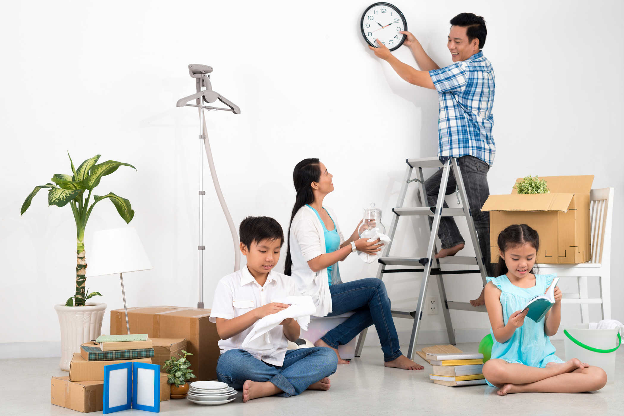 11 hoạt động dịp Tết cha mẹ có thể làm cùng con - Ảnh 1