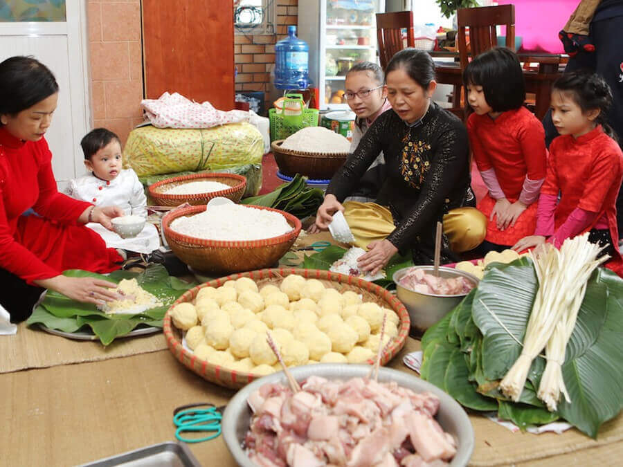 11 hoạt động dịp Tết cha mẹ có thể làm cùng con - Ảnh 2