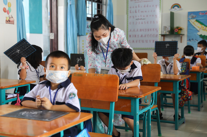 Các địa phương xây dựng kế hoạch tổ chức dạy học trực tiếp trước ngày 14/2