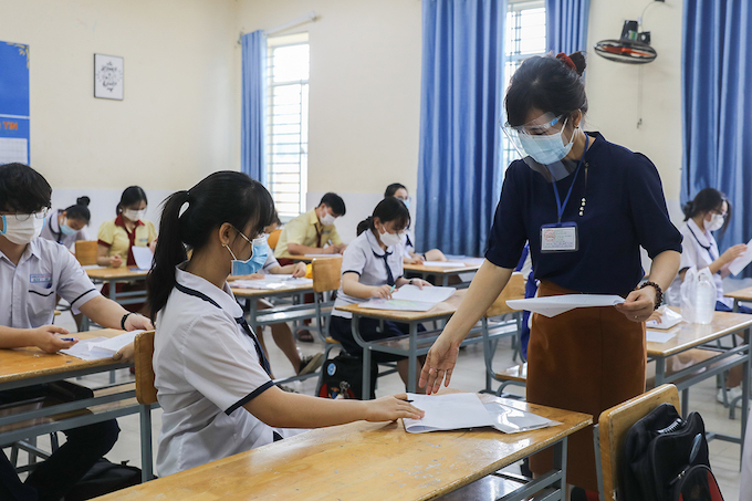 Thí sinh lo mất cơ hội vì xét tuyển bằng IELTS, các trường Đại Học nói gì? - Ảnh 1