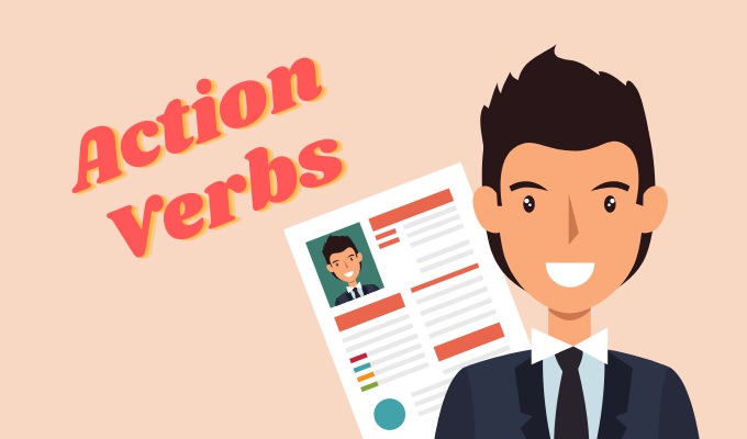 Nên sử dụng Action Verbs trong CV Tiếng Anh như thế nào cho hiệu quả? - Ảnh 1