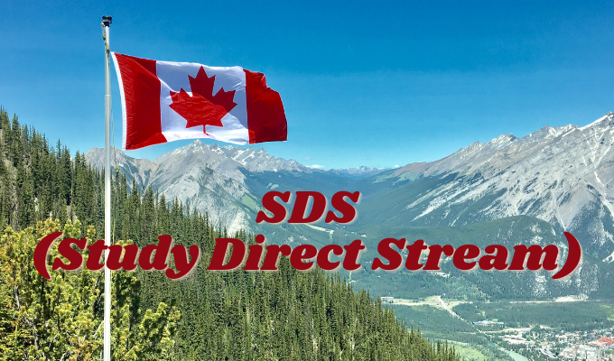 Du học diện SDS là gì? Điều kiện tham gia chương trình SDS (Study Direct Stream)