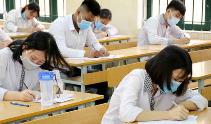 Những khóa học luyện thi THPT Quốc gia môn Tiếng Anh được đánh giá cao  - Ảnh 1