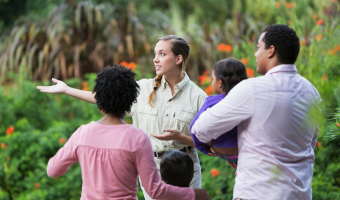 Sinh viên tốt nghiệp ngành Du lịch có thể làm những công việc gì? - Ảnh 1