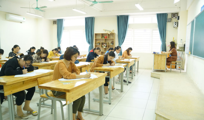 Chứng chỉ TOEIC có thi công chức, viên chức được không? - Ảnh 1