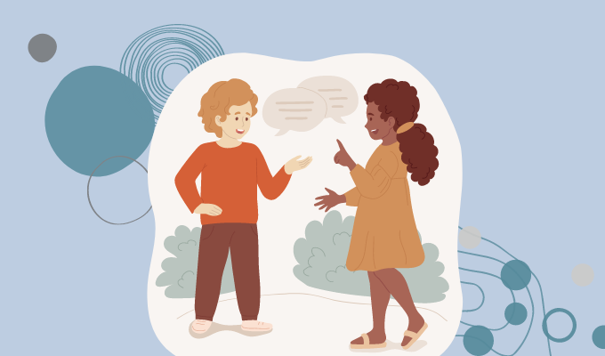 Những thói quen ảnh hưởng đến quá trình phát triển ngôn ngữ ở trẻ