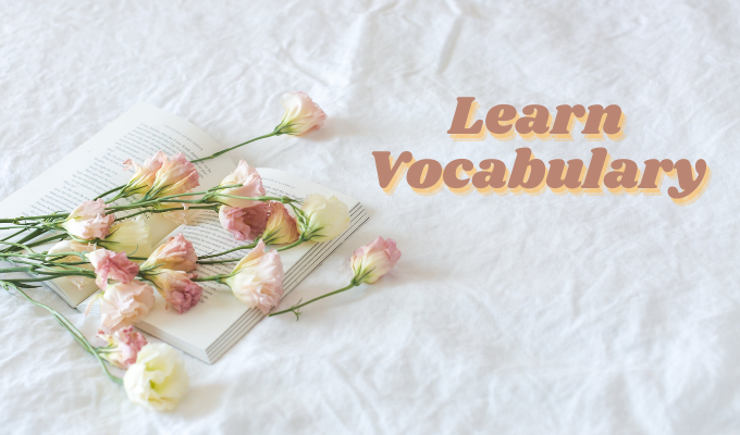 Tổng hợp từ vựng Tiếng Anh chủ đề Loài hoa - Ảnh 1