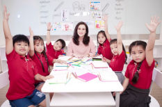 TOP 8 trung tâm tiếng Anh tốt nhất cho trẻ em mầm non