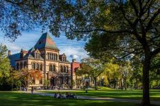 Nhiều trường thuộc ĐH Oxford đổi tên theo nhà tài trợ