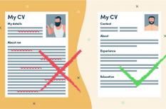 6 lý do khiến CV của bạn có thể bị loại 