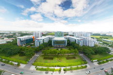 ĐH Tôn Đức Thắng ở vị trí 98 trong các trường dưới 50 năm tuổi tốt nhất thế giới