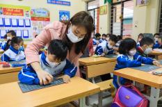 Hà Nội: Các trường học lên kịch bản, sẵn sàng tổ chức bán trú