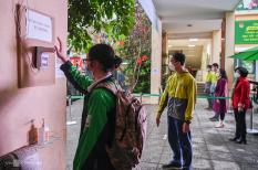Hà Nội: Trường nghề được yêu cầu không tổ chức ăn bán trú khi trở lại dạy trực tiếp