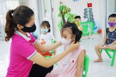 Học sinh mầm non ở những tỉnh, thành nào chưa học trực tiếp?
