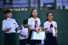 Đề xuất khảo sát để tuyển sinh lớp 6 Trường THPT chuyên Trần Đại Nghĩa