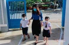 Đà Nẵng: Học sinh mầm non và tiểu học trở lại trường từ ngày 21/2