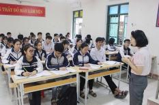 Học sinh Vĩnh Phúc tạm dừng việc học trực tiếp từ ngày 21/2