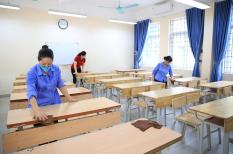 TP.HCM: Xuất hiện F0 trong lớp học, học sinh không phải F1 vẫn học trực tiếp