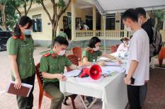 Tổng hợp những câu hỏi thường gặp khi thi vào trường quân đội, công an