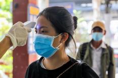 Hà Nội: Sinh viên nhiều trường Đại Học tạm dừng học trực tiếp