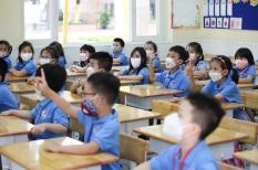 TP.HCM: Dự báo số ca nhiễm là học sinh sẽ tiếp tục tăng