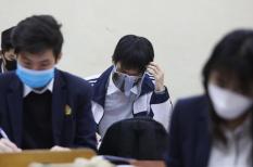 Hà Nội: Số ca F0 tăng mạnh, lãnh đạo nhà trường nói gì?