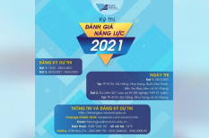 Hướng dẫn điền hồ sơ dự thi Đánh giá năng lực 2022 của ĐH Quốc Gia TP.HCM