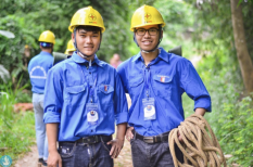 Nam sinh Bách Khoa và hành trình từ "trải nghiệm" đến "trách nhiệm"