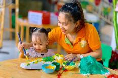 Các tỉnh thành lên kế hoạch cho trẻ mầm non đi học trực tiếp