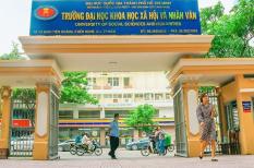 Sinh viên thuộc 9 ngành học của ĐH Khoa học Xã hội và Nhân văn TP.HCM được hỗ trợ học phí