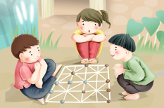 Cùng  học từ vựng tiếng Anh qua trò chơi dân gian