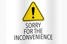 Những cách xin lỗi thay thế "Sorry for the inconvenience" mà bạn nên biết