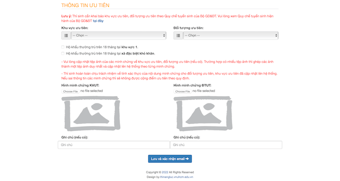 Cách điền hồ sơ dự thi Đánh giá năng lực 2022 của ĐH Quốc Gia TP.HCM - Ảnh 6