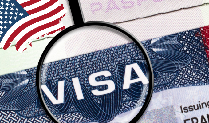 Câu hỏi phỏng vấn visa Mỹ