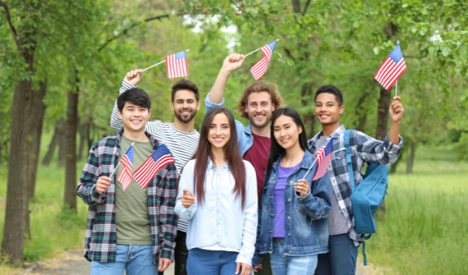 TOP 10 trung tâm tư vấn du học Mỹ uy tín tại TPHCM - Ảnh 1