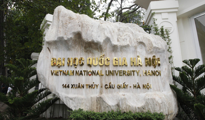 Điểm danh 10 trường Đại Học TOP đầu tại Việt Nam