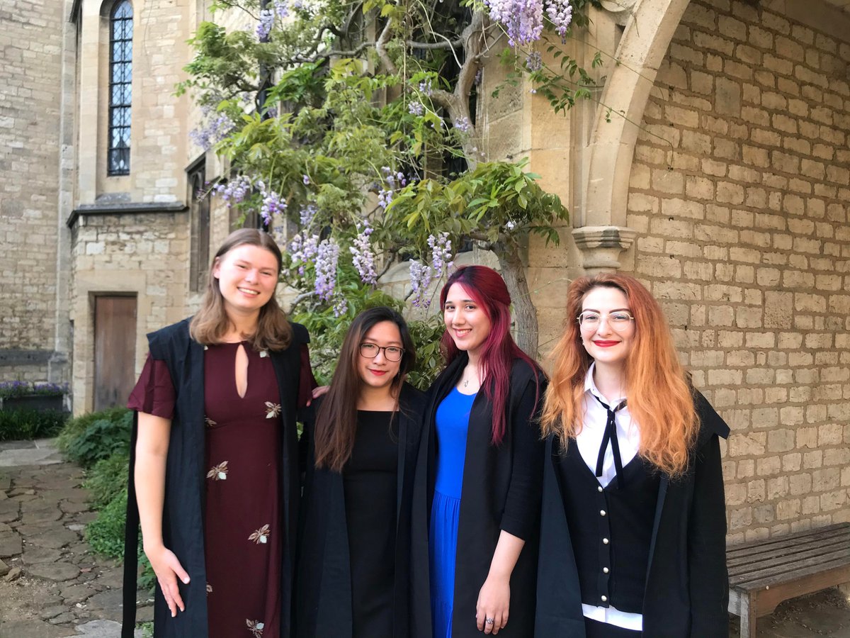 Hệ thống Colleges tại Đại học Oxford qua lời kể của cựu du học sinh