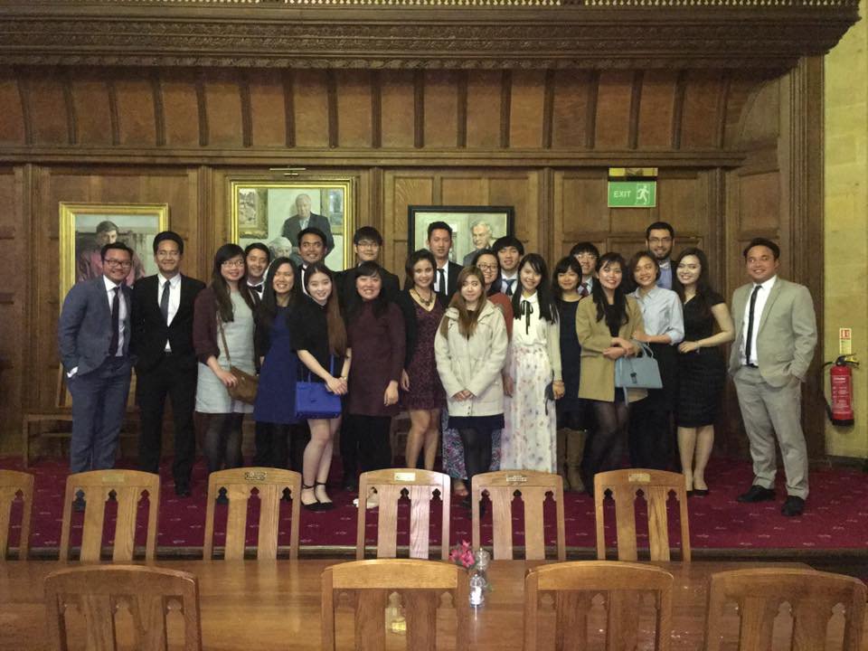 Hệ thống Colleges tại Đại học Oxford qua lời kể của cựu du học sinh - Ảnh 2