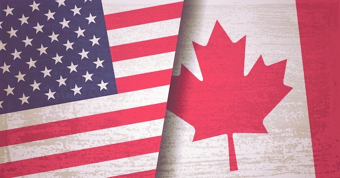 Sự khác biệt trong cách phát âm tiếng Anh giữa người Canada và người Mỹ - Ảnh 1